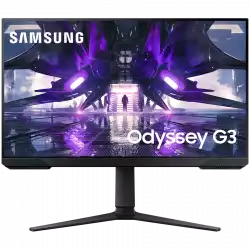 Монитор  LED Samsung LS27AG300NRXEN Odyssey G30A, 27