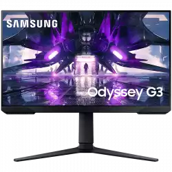Монитор  LED Samsung LS27AG320NUXEN Odyssey G32A, 27