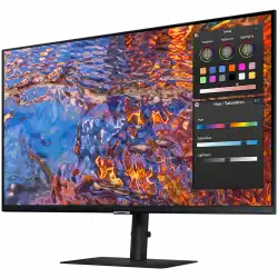 Монитор  LED Samsung LS27B800PXPXEN HRM S80PB, 27