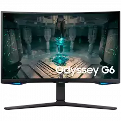 Монитор  LED Samsung LS27BG650EUXEN Odyssey G65B, 27