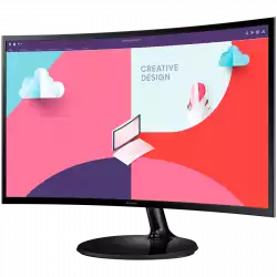 Монитор  LED Samsung LS27C360EAUXEN / 27