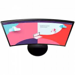 Монитор  LED Samsung LS27C360EAUXEN / 27