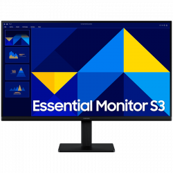 Монитор  LED Samsung LS27D300GAUXEN S30GD, 27