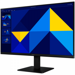 Монитор  LED Samsung LS27D300GAUXEN S30GD, 27