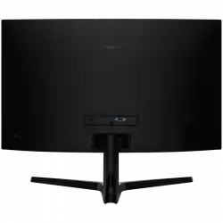 Монитор Samsung 27D392 27" Curved VA 1920x1080 4ms 100Hz D-Sub HDMI Black