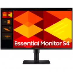 Монитор  LED Samsung LS27D406GAUXEN S40GD, 27