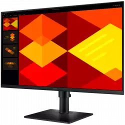 Монитор  LED Samsung LS27D406GAUXEN S40GD, 27
