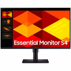 Монитор  LED Samsung LS27D406GAUXEN S40GD, 27
