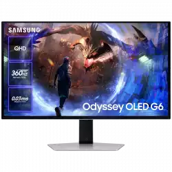 Монитор  LED Samsung LS27DG602SUXEN G60SD, 27