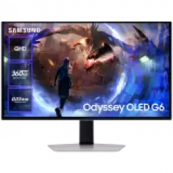 Монитор  LED Samsung LS27DG602SUXEN G60SD, 27