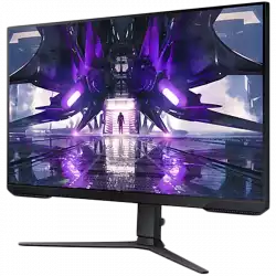 Монитор  LED Samsung LS32AG320NUXEN Odyssey G32A, 32'' FHD FLAT 16:9 (1920x1080) VA 165Hz, 250 cd/2, 3000:1, 1ms (MPRT), 178/178, FS Premium, 1xDP 1xHDMI, 3.5 Jack, Tilt/Swivel/Pivot/HeightAdj (120mm), VESA 100x100, 2Y