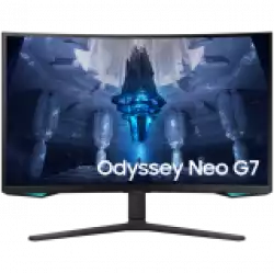 Монитор  LED Samsung LS32BG750NPXEN Odyssey G75NB, 32