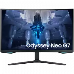 Монитор  LED Samsung LS32BG750NPXEN Odyssey G75NB, 32