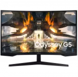 Монитор  LED Samsung LS32CG552EUXEN Odyssey G55C, 32