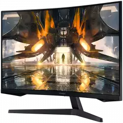 Монитор  LED Samsung LS32CG552EUXEN Odyssey G55C, 32