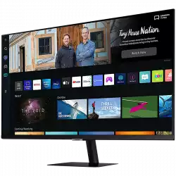 Монитор  LED Samsung LS32CM500EUXDU SMART M50C, 32
