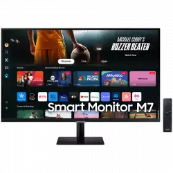Монитор  LED Samsung LS32DM702UUXDU SMART M70D, 32