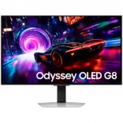 Монитор Samsung LS32FG810  32" Odyssey G8 OLED 240 Hz, 1 ms, 3840x2160, DP, HDMI, Black