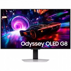 Монитор Samsung LS32FG810  32" Odyssey G8 OLED 240 Hz, 1 ms, 3840x2160, DP, HDMI, Black