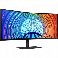 Монитор  LED Samsung LS34A650UBUXEN / 34