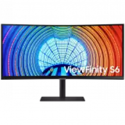 Монитор  LED Samsung LS34A650UBUXEN / 34
