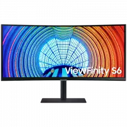 Монитор  LED Samsung LS34A650UBUXEN / 34