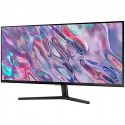Монитор  LED Samsung LS34C500GAUXEN 34", VA, 21:9, UWQHD, 3,440 x 1,440@60Hz, 3000 : 1, 178/178, 4ms, 300cd/m2, 2xHDMI, 1xDP, VESA, Tilt                          