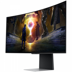 Монитор LED Samsung LS34DG850SUXDU Odyssey G85SD, 34 Монитор LED Samsung LS34DG850SUXDU Odyssey G85SD, 34