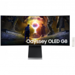 Монитор  LED Samsung LS34DG850SUXDU Odyssey G85SD, 34