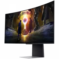 Монитор  LED Samsung LS34DG850SUXDU Odyssey G85SD, 34