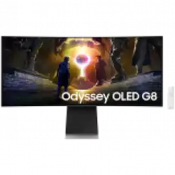 Монитор  LED Samsung LS34DG850SUXDU Odyssey G85SD, 34