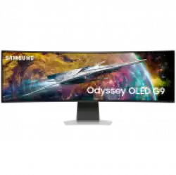 Монитор  LED Samsung LS49CG950SUXDU Odyssey G95SC, 49