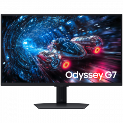 Монитор  LED Samsung Odyssey G7 LS27FG702EUXEN 27