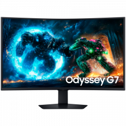 Монитор  LED Samsung Odyssey G7 LS37FG750EUXEN 37
