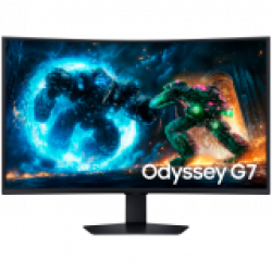 Монитор  LED Samsung Odyssey G7 LS37FG750EUXEN 37