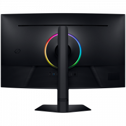 Монитор  LED Samsung Odyssey G7 LS37FG750EUXEN 37