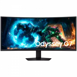 Монитор  LED Samsung Odyssey Neo G7 LS40FG750EUXEN 43