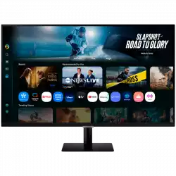 Монитор  LED Samsung Smart M7 LS32FM700UUXDU 32