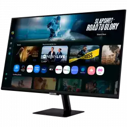 Монитор  LED Samsung Smart M7 LS32FM700UUXDU 32