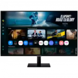 Монитор  LED Samsung Smart M7 LS32FM700UUXDU 32