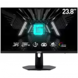 Монитор MSI G244F E2 Gaming, 23.8" 180Hz, FHD (1920x1080) 16:9, Rapid IPS Anti-glare, 1ms, 300nits, 1000:1, 178/178, Adaptive-Sync, Tilt, 1x DP, 2x HDMI, 3Y Warranty                          