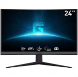 Монитор MSI G24C6 E2 Curved Gaming, 24