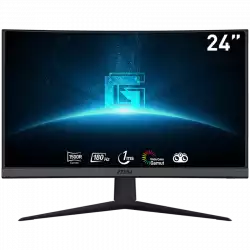 Монитор MSI G24C6 E2 Curved Gaming, 24