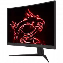Монитор MSI G24C6 E2 Curved Gaming, 24