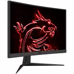 Монитор MSI G24C6 E2 Curved Gaming, 24