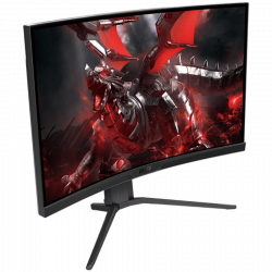 Монитор MSI G272CQP Curved Gaming, 27