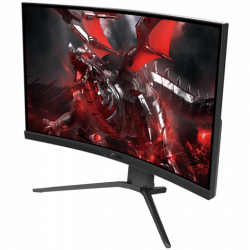 Монитор MSI G272CQP Curved Gaming, 27