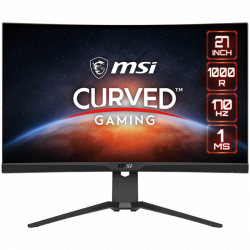 Монитор MSI G272CQP Curved Gaming, 27