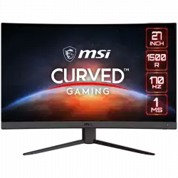 Монитор MSI G27C4 E2 Curved Gaming, 27