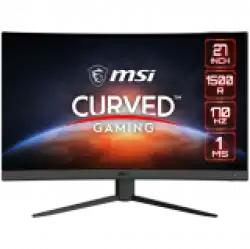 Монитор MSI G27C4 E2 Curved Gaming, 27